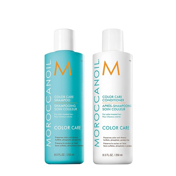 Moroccanoil Color Care Shampoo & Conditioner NEW - Picture 1 of 6